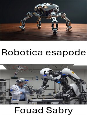cover image of Robotica esapode